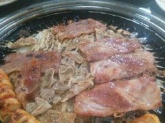 -比尔森韩式烤肉自助(绿园店)