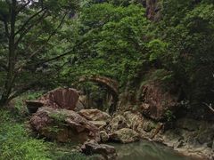 -天台山琼台仙谷景区
