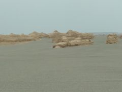 -敦煌雅丹国家地质公园