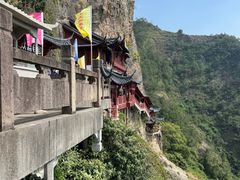 -大慈岩风景区