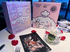 -L'Arome芳芳法国餐厅(仙林金鹰店)