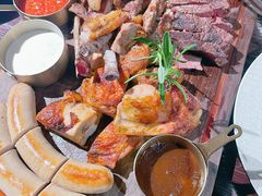 -格鲁·秀色Georgia’s Feast