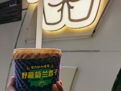 野葡萄兰香子-茶力的小怪兽(梅林卓悦汇店)