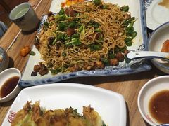 -海富荣·锅贴·陕菜家常菜(阳光城店)