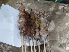 -新疆喀什烤肉饭店(红松路店)