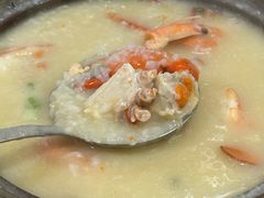 -阿婆潮汕砂锅粥(王府大街店)