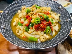 -老馆子·建德菜·山肴鱼鲜(海威新界店)