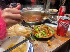 -乡当俏老火锅