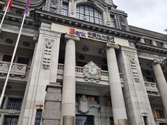 -武汉关码头(轮渡站)