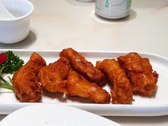 蒜香排骨-刘胖子家常菜·蹄花焖藕(兴业店)