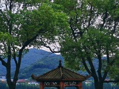 -无锡蠡湖国家湿地公园-蠡园