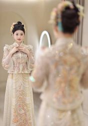 -莫小姐婚纱
