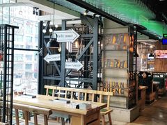 门面-河坝烧烤串城(金达莱店)