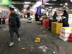 -沈阳市八家子水果批发市场
