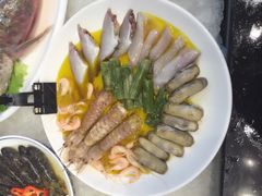-爷爷的草帽·海鲜馆(孙塘路店)
