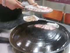 -海花锅盖烧烤店(怡馨家园店)