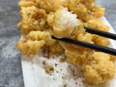 软炸虾仁-同发号饭庄(复兴路店)