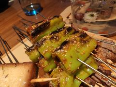 烤尖椒-那些年记忆烧烤