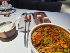 -西域阿里马新疆菜·清真(桂花路店)