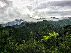 -玉渡山自然风景区