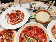 -褚记烤鸭·南京家常菜(雨花客厅店)