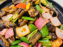 生啫黄鳝-荔枝楼酒家(员村东璟店)