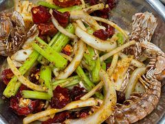 重庆爬爬虾-辣盆盆麻辣小龙虾(哈尔滨总店)