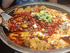 -烤匠麻辣烤鱼(万象城店)