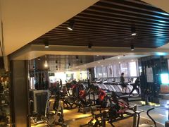 -银吉姆健身(恒隆馆)