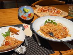 -百特喜·意大利餐厅(鹿都国际商业广场店)