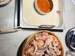 -尚尚仙·酸汤猪手·猪肚鸡火锅(华联万柳购物中心店)
