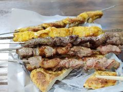 羊肉串-新疆阿力烧烤