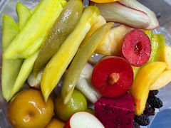 -老炳·七丛松甘草水果