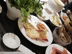 即位鱼翅-半岛翡丽海鲜自助餐厅(观风亭店)