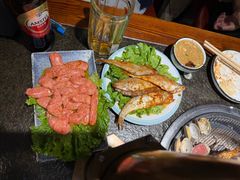 -泰白海鲜烧烤大全