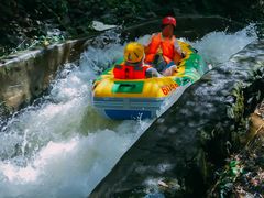 -石城赣江源漂流