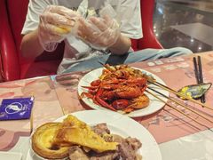 -四海一家自助餐(益田假日广场店)