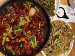 麻辣龙虾尾-姥姥家春饼店(惠新东街店)