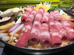 -Meet Sun韩式大排档(五一广场7MALL店)