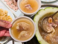 -翟辉冬瓜盅火锅(南村万博店)
