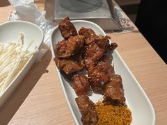 -半天妖烤鱼(百乐广场店)