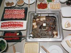 -海底捞火锅(奥森店)