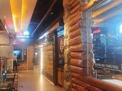 -河坝烧烤串城(金达莱店)