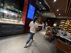 -顺德美的万豪酒店·自助餐·贡厨