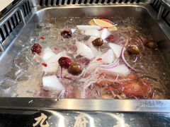 -九府羊·鲜羊火锅·烤串(新华路店)