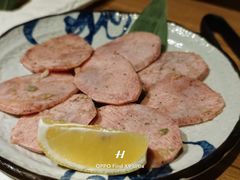 -炼火烤肉店