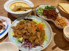-满园烤鸭·春饼(抚顺万达店)