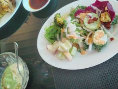 -圣丰索菲特·2 On 988 Café 自助餐厅