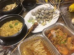 -大胡子海鲜·天津菜·砂锅烧烤(五大道创始店)