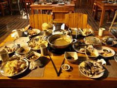 -渔家火锅·海鲜自助餐·演艺(亚龙湾天域酒店)